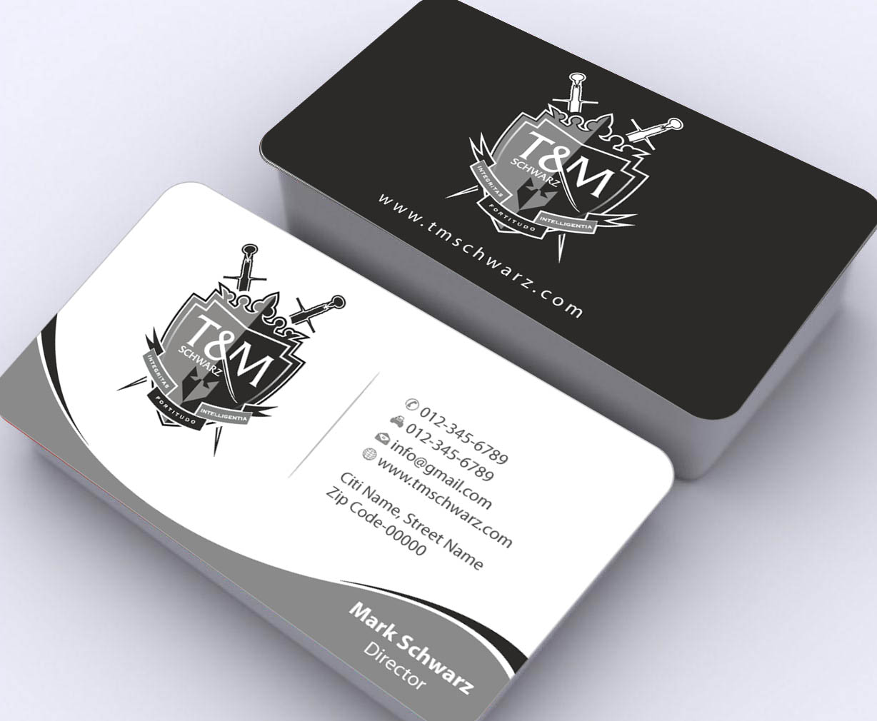 Business Card Design by Sbss for this project | Design #3402566