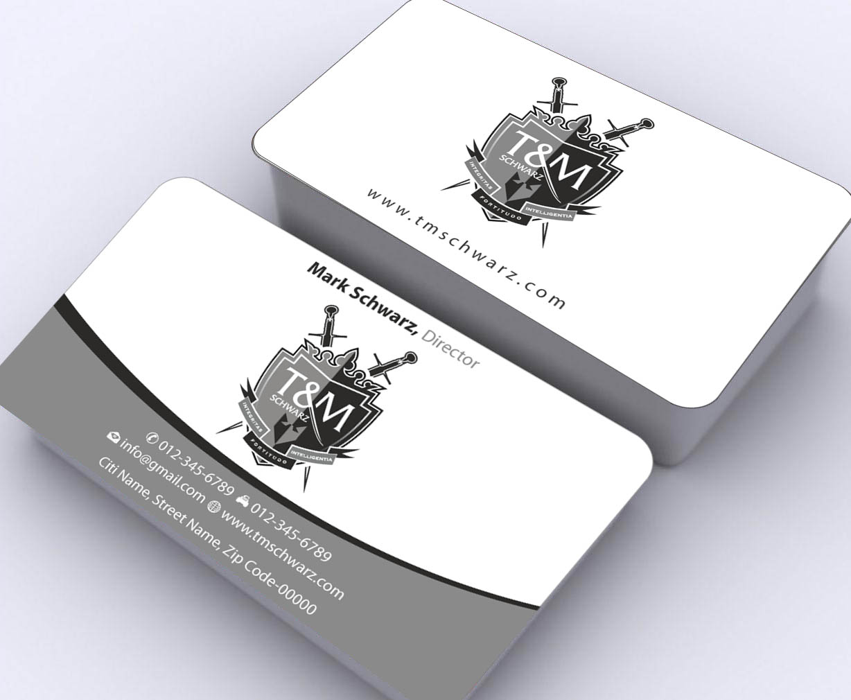 Business Card Design by Sbss for this project | Design #3402573