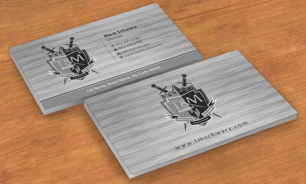 Business Card Design by Sbss for this project | Design #3403670