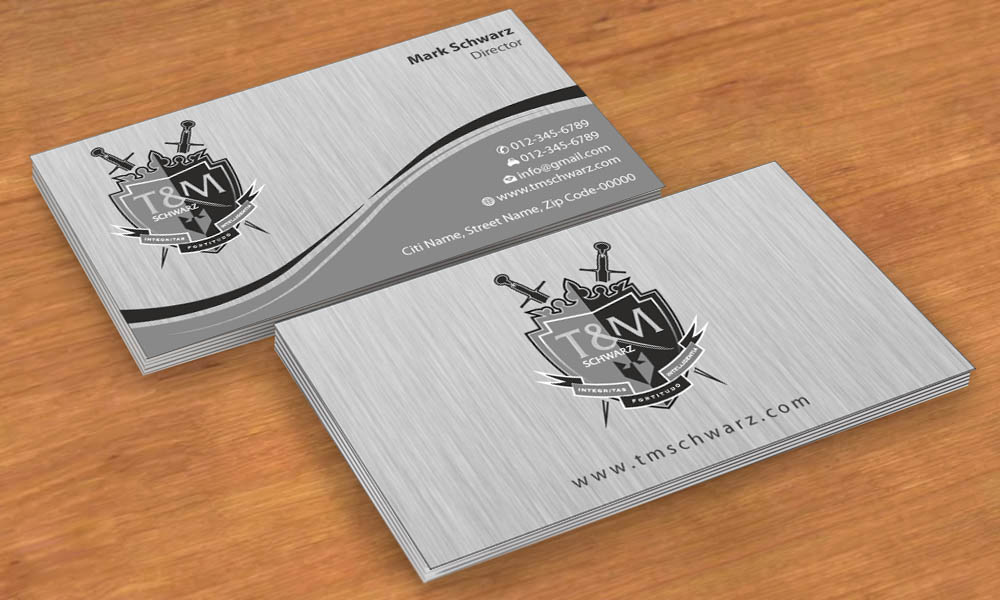 Business Card Design by Sbss for this project | Design #3403678