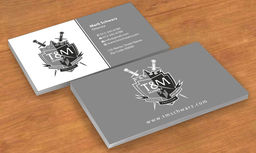Business Card Design by Sbss for this project | Design #3403690