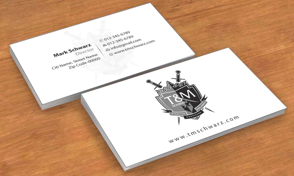 Business Card Design by Sbss for this project | Design #3407064