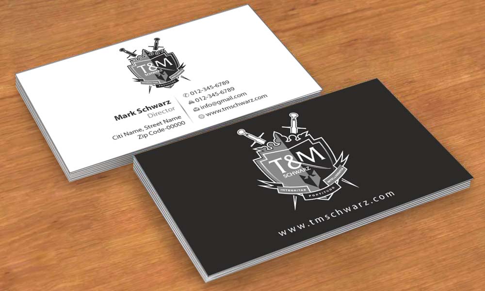 Business Card Design by Sbss for this project | Design #3407078