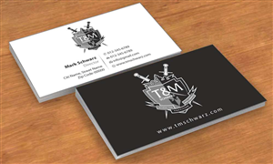 Design de Carte de Visite par Sbss pour ce projet | Design : #3407078