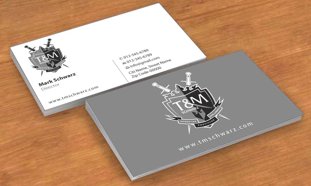 Business Card Design by Sbss for this project | Design #3407082