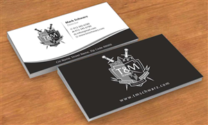 Design de Carte de Visite par Sbss pour ce projet | Design : #3407085