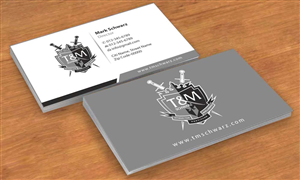 Design de Carte de Visite par Sbss pour ce projet | Design : #3407094