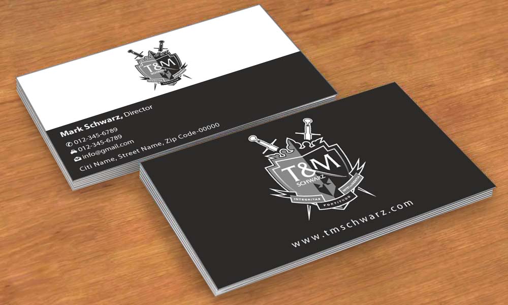 Business Card Design by Sbss for this project | Design #3407096