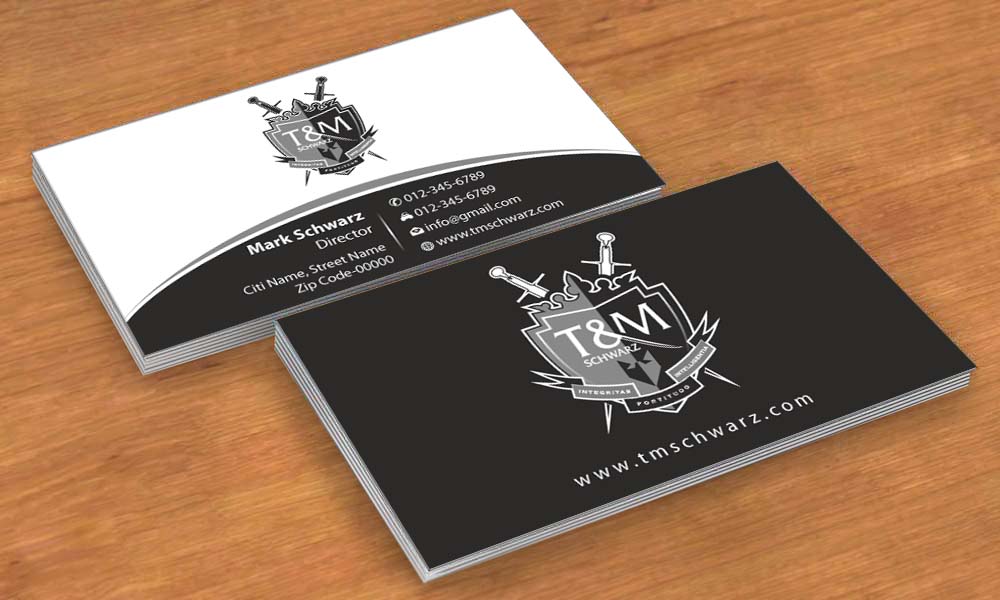 Business Card Design by Sbss for this project | Design #3407099