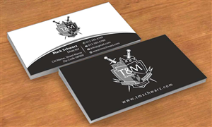 Design de Carte de Visite par Sbss pour ce projet | Design : #3407099