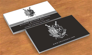 Design de Carte de Visite par Sbss pour ce projet | Design : #3407104