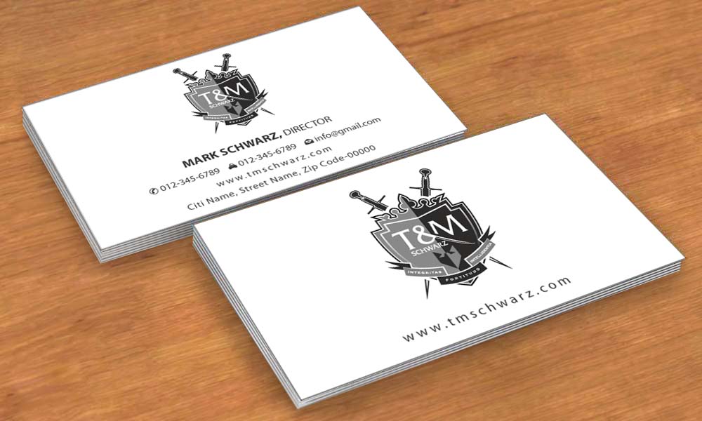 Business Card Design by Sbss for this project | Design #3407106