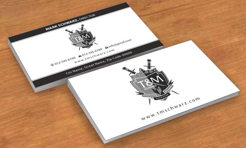 Business Card Design by Sbss for this project | Design #3407109