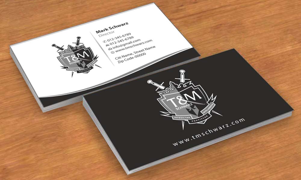 Business Card Design by Sbss for this project | Design #3407116