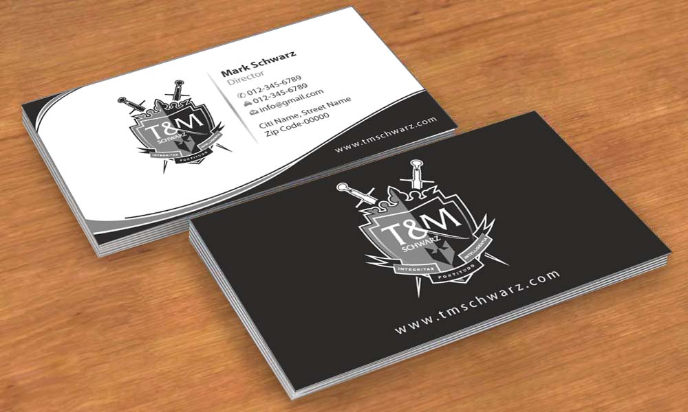 Business Card Design by Sbss for this project | Design #3407121