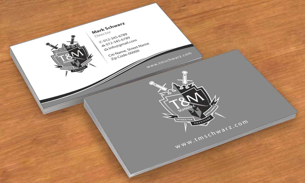Business Card Design by Sbss for this project | Design #3407124