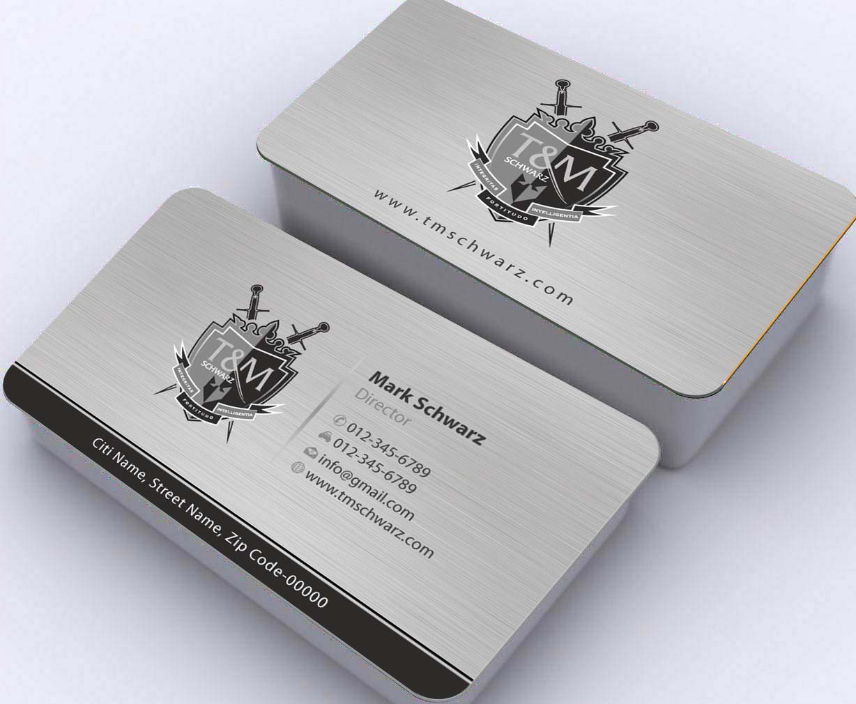 Business Card Design by Sbss for this project | Design #3407151