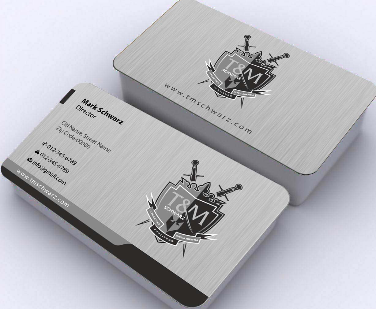Business Card Design by Sbss for this project | Design #3407152