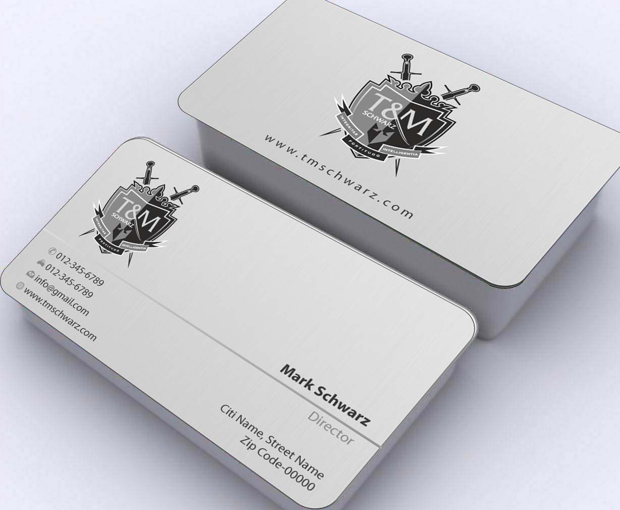 Business Card Design by Sbss for this project | Design #3407163
