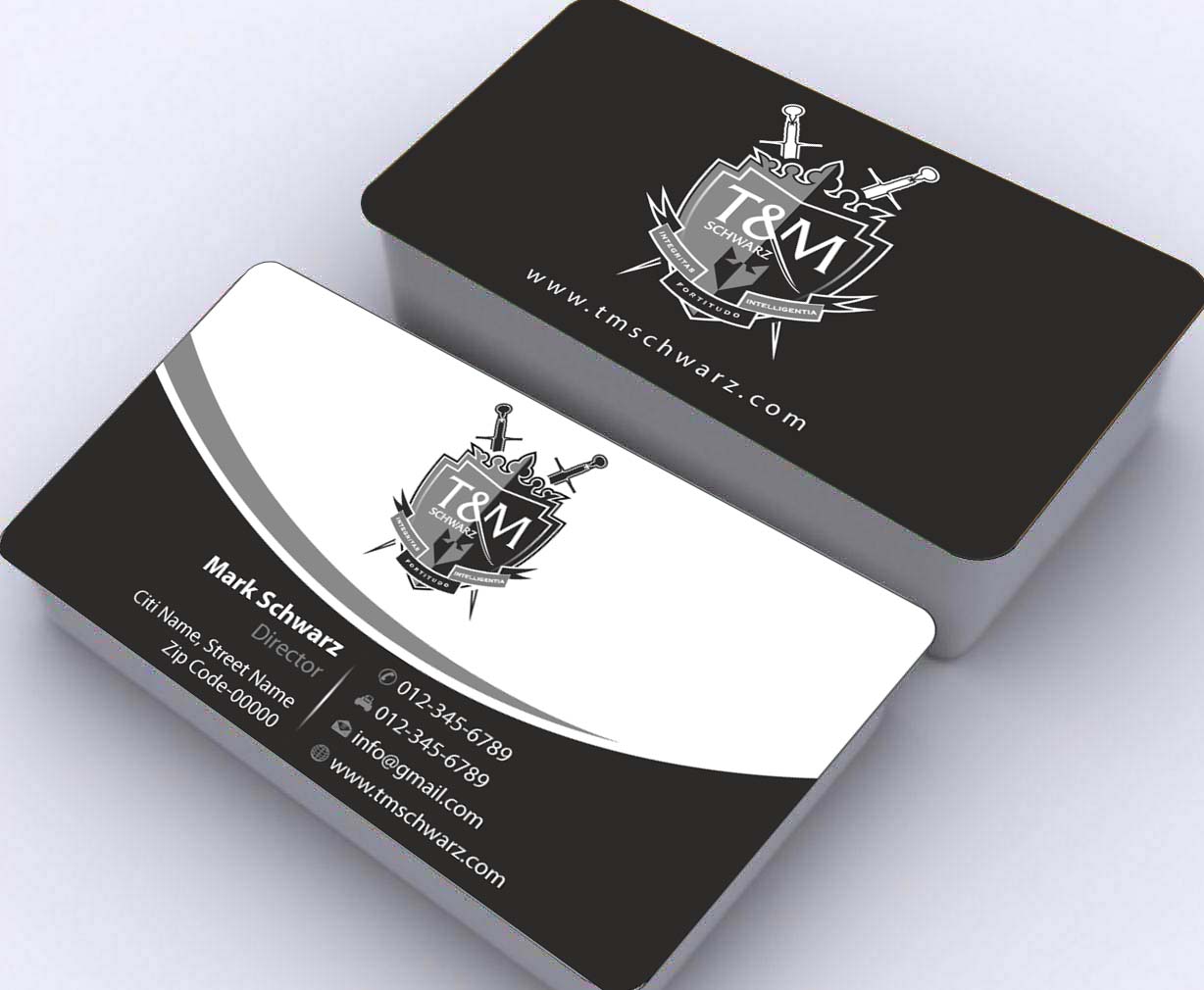 Business Card Design by Sbss for this project | Design #3407165