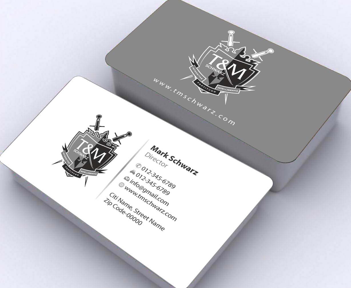 Business Card Design by Sbss for this project | Design #3407180