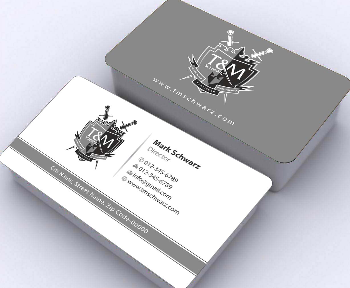 Business Card Design by Sbss for this project | Design #3407182