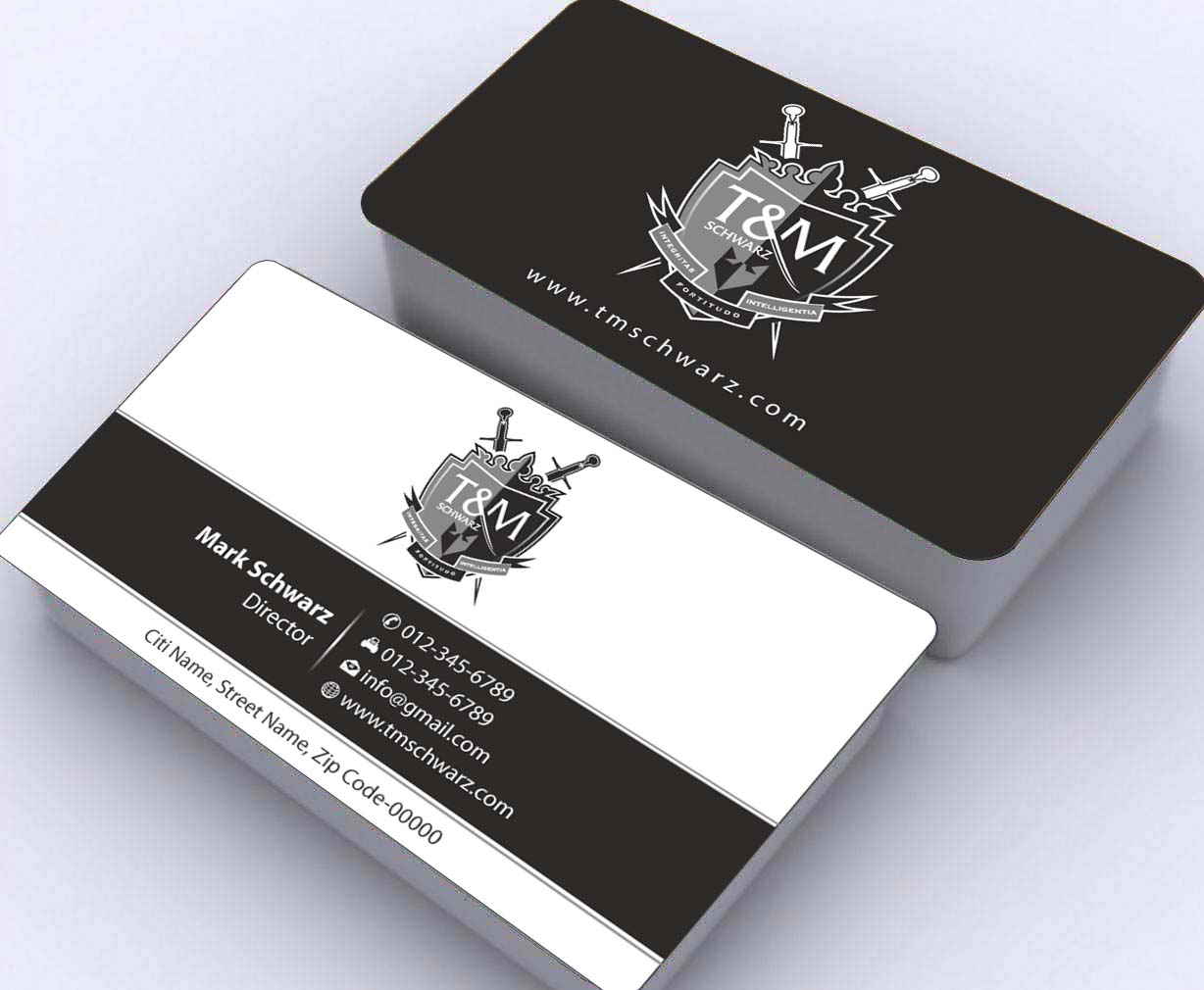 Business Card Design by Sbss for this project | Design #3407190