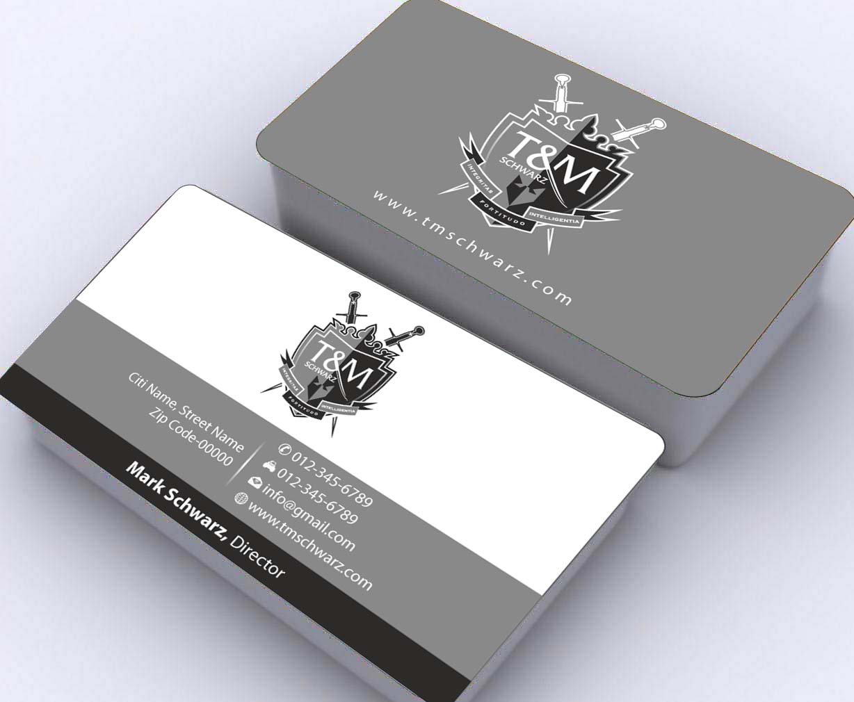 Business Card Design by Sbss for this project | Design #3407198