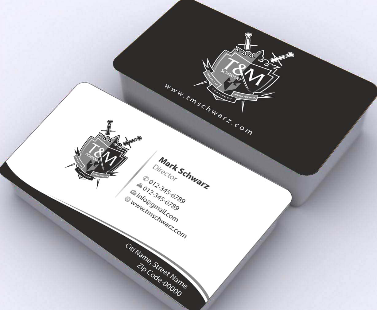 Business Card Design by Sbss for this project | Design #3407203