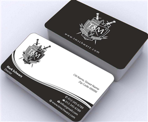 Design de Carte de Visite par Sbss pour ce projet | Design : #3407206