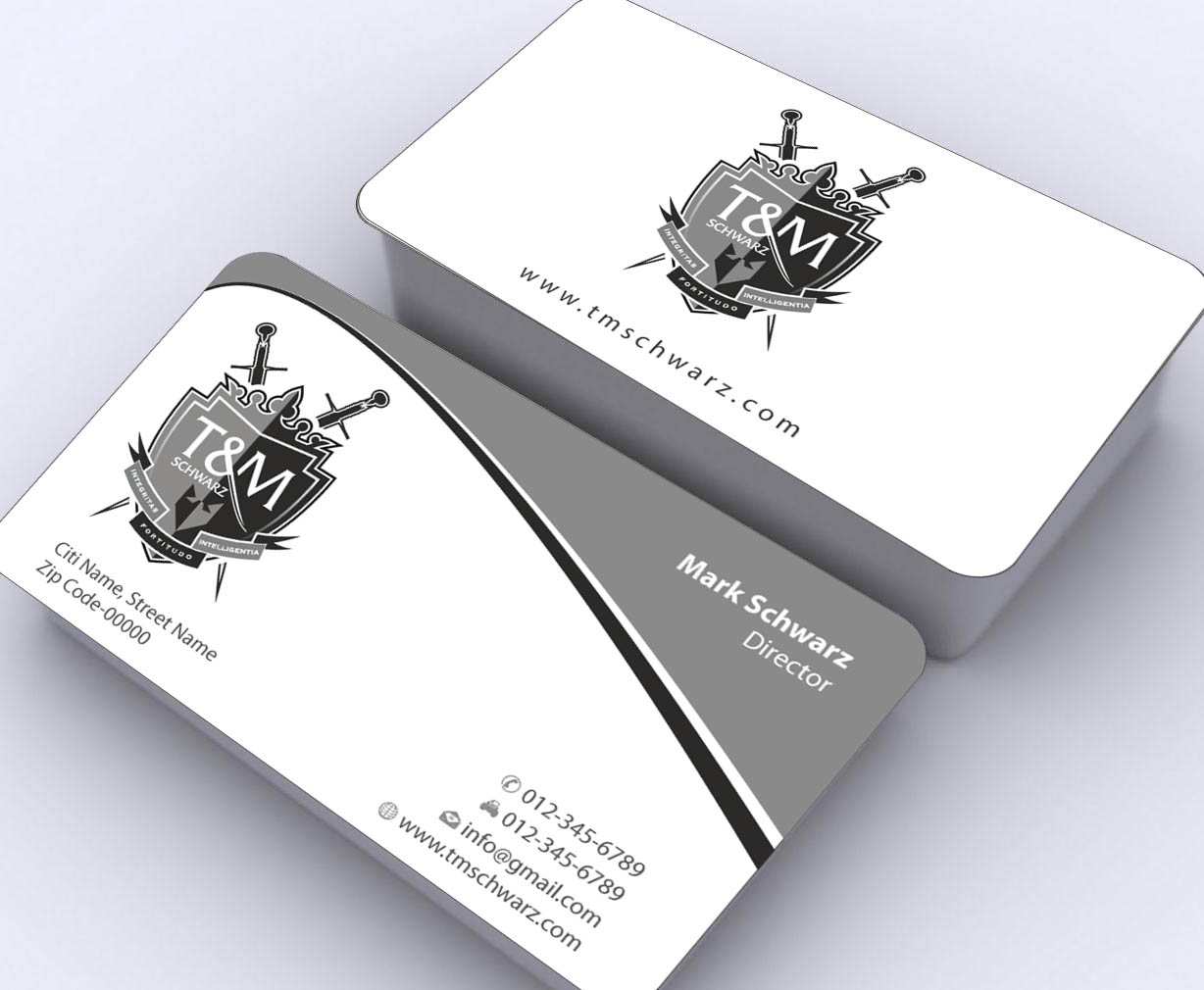 Business Card Design by Sbss for this project | Design #3407262