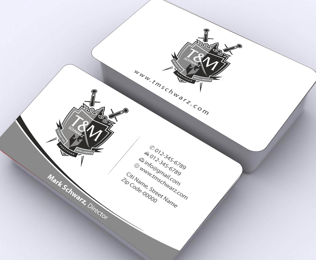 Business Card Design by Sbss for this project | Design #3407269