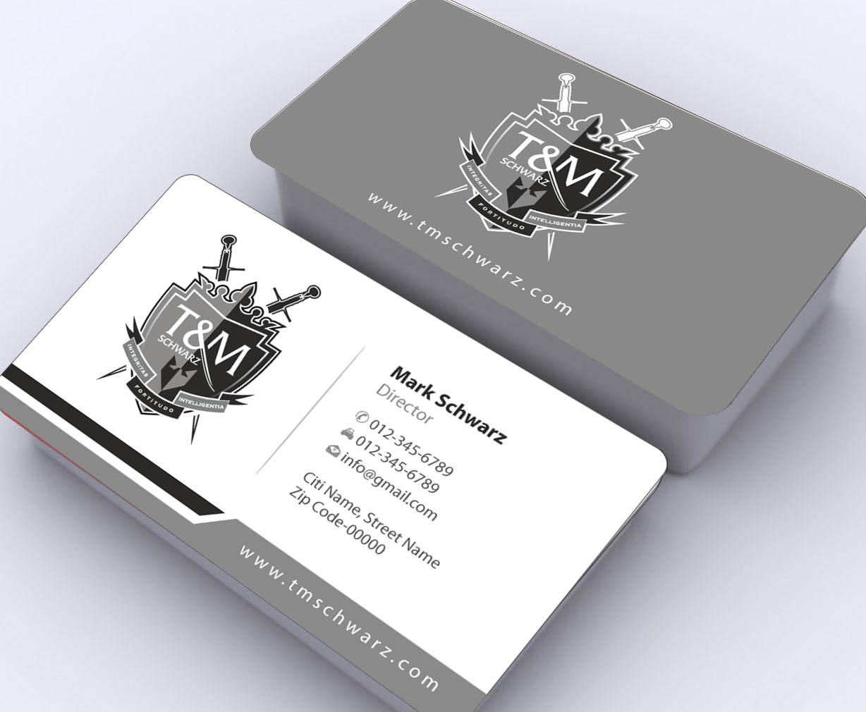 Business Card Design by Sbss for this project | Design #3407276