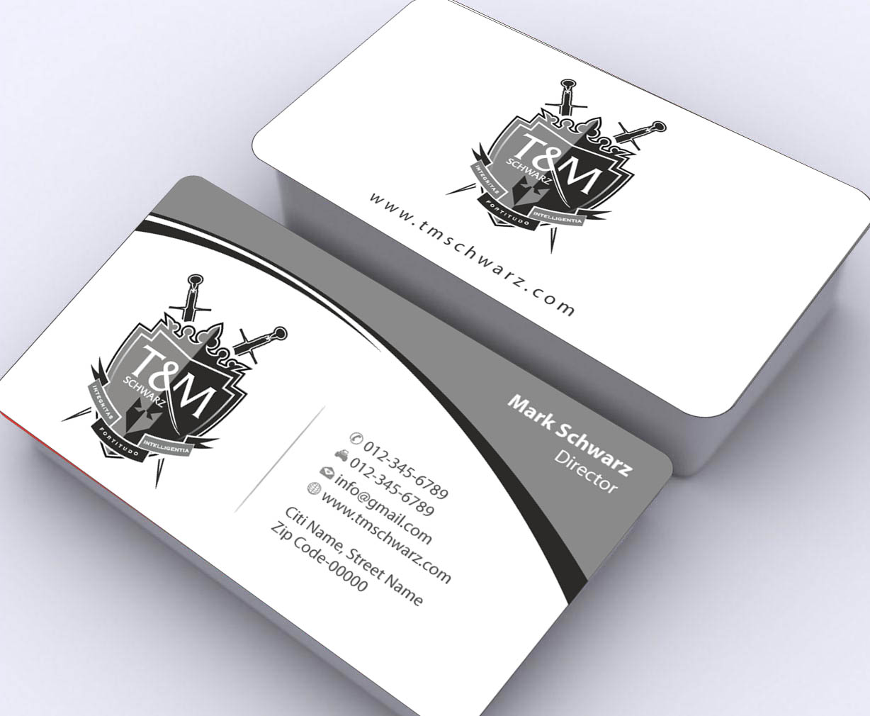 Business Card Design by Sbss for this project | Design #3407279