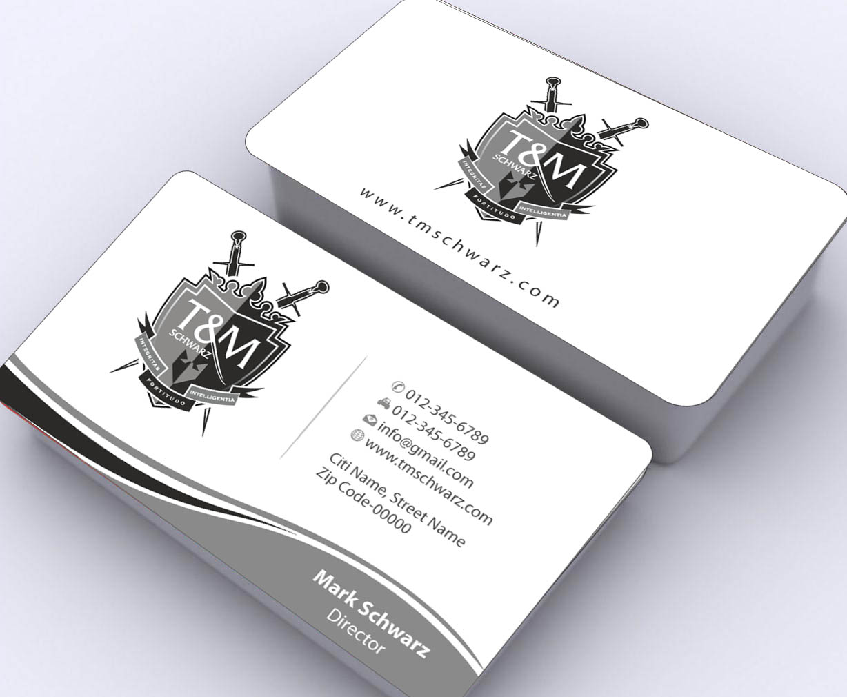Business Card Design by Sbss for this project | Design #3407287