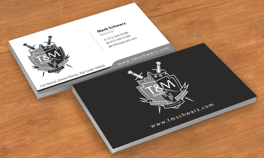 Business Card Design by Sbss for this project | Design #3407294
