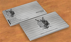 T&M Security Services PTY. LTD. | Business Card Design by Sbss