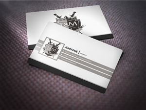 Business Card Design by Brankac for this project | Design: #3486601