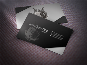Business Card Design by Brankac for this project | Design: #3486606