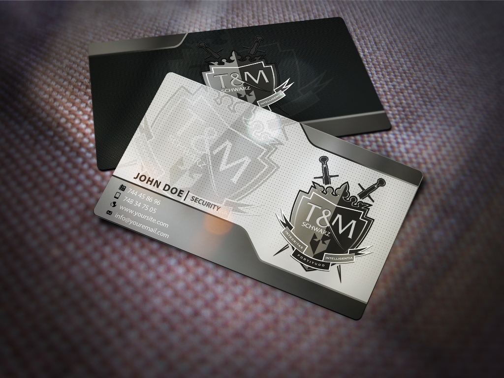 Business Card Design by Brankac for this project | Design #3486611