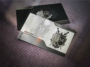 Visitenkarten-Design von Brankac für dieses Projekt | Design #3486611