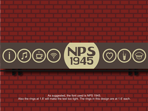 Design de Panneau par ideartery pour ce projet | Design : #837454