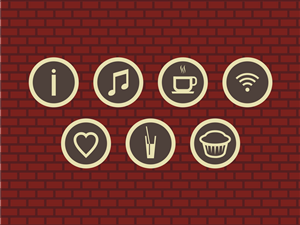 BOOMTOWN JAVA Building Signage | Design de Panneau par ideartery