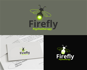 Diseño de Logo por jordyboy para Firefly Psychotherapy | Diseño: #3400465