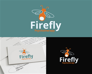 Diseño de Logo por jordyboy para Firefly Psychotherapy | Diseño: #3406115
