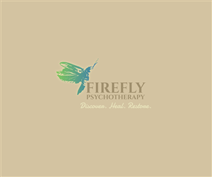 Diseño de Logo por karolin para Firefly Psychotherapy | Diseño: #3400956
