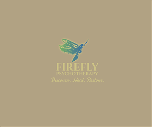 Diseño de Logo por karolin para Firefly Psychotherapy | Diseño: #3400959
