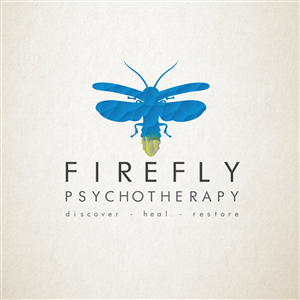 Diseño de Logo por Bakus para Firefly Psychotherapy | Diseño: #3399157