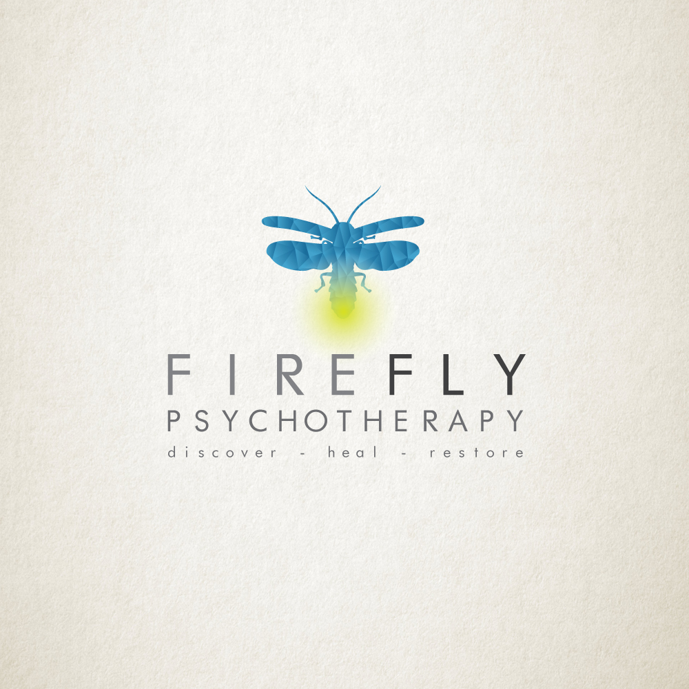 Logo Design by Bakus for Firefly Psychotherapy | Design #3399762