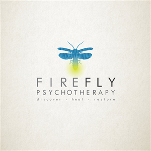Diseño de Logo por Bakus para Firefly Psychotherapy | Diseño: #3399762
